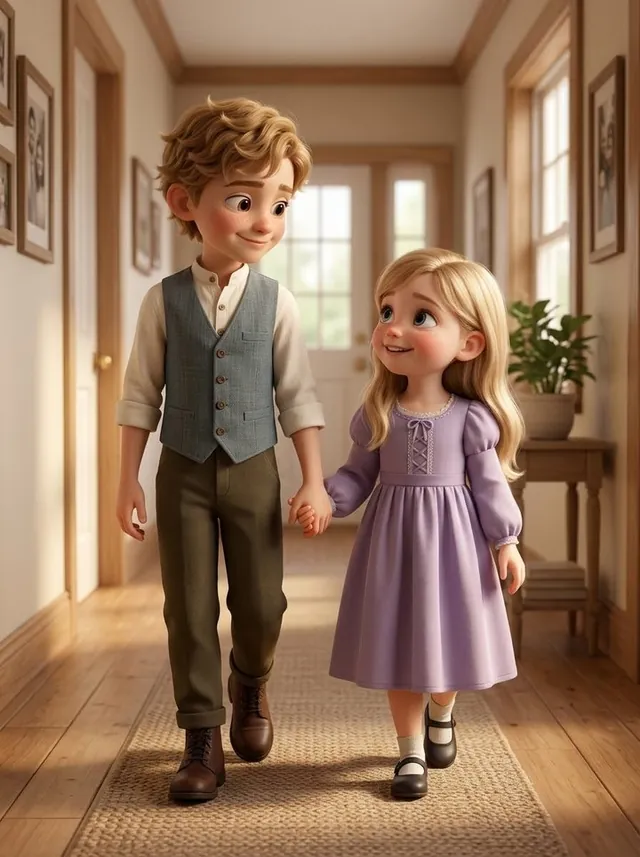 Menna and Hamza